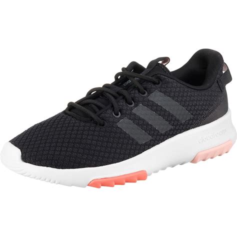 adidas cf racer tr sneaker schwarz meliert|Men .